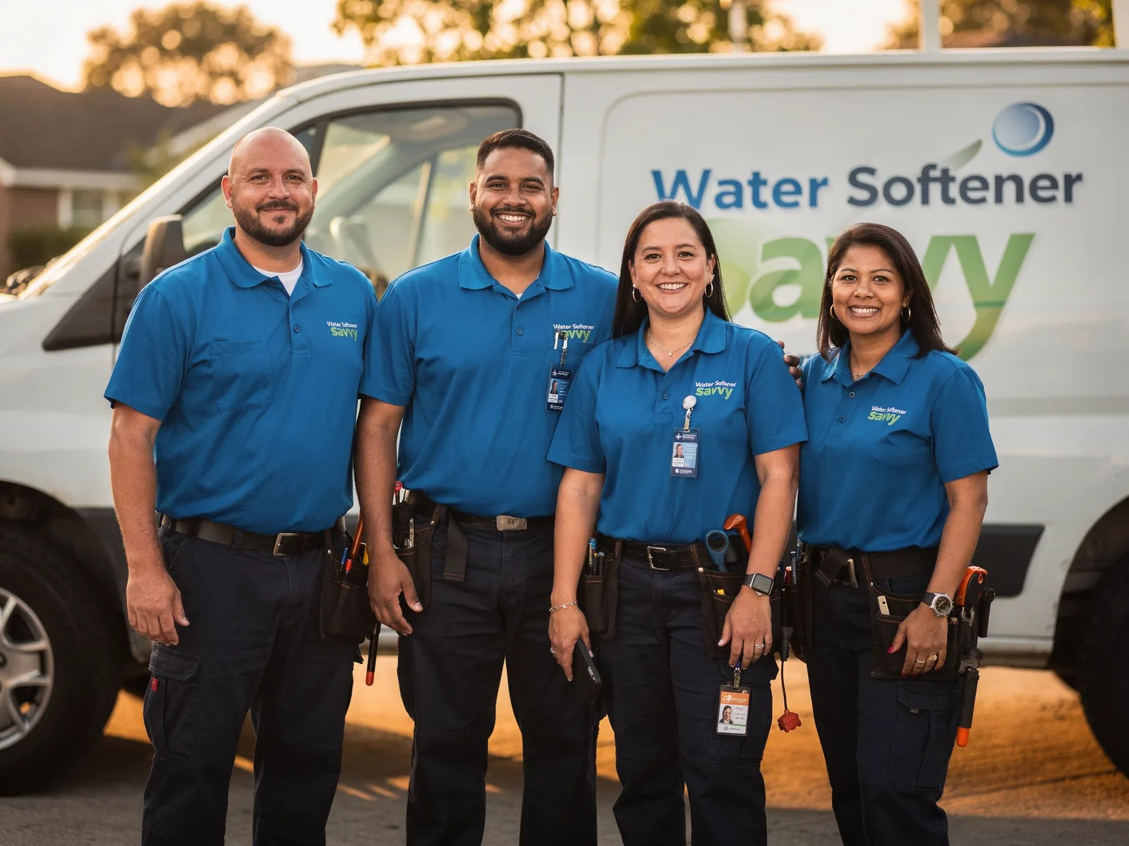 Water Softener Installation company in Warrington, PA