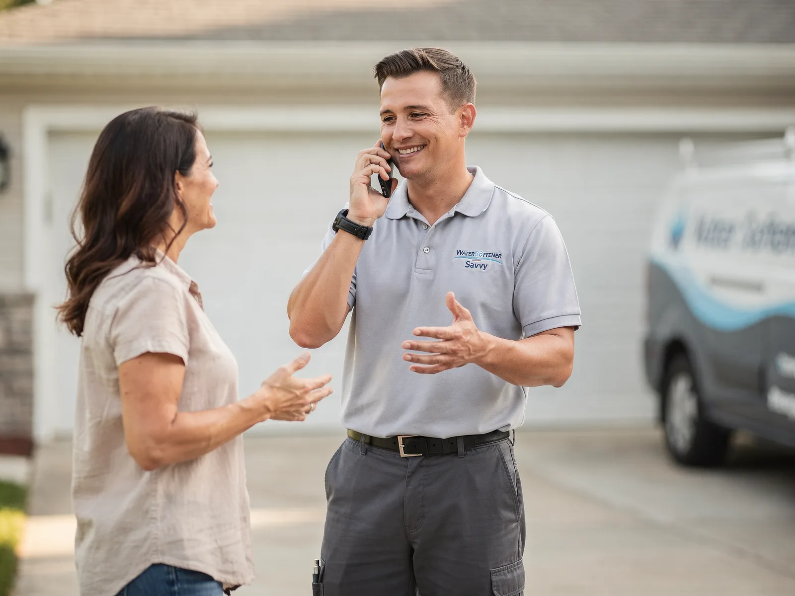Water Softener Installation Warrington, PA FAQs